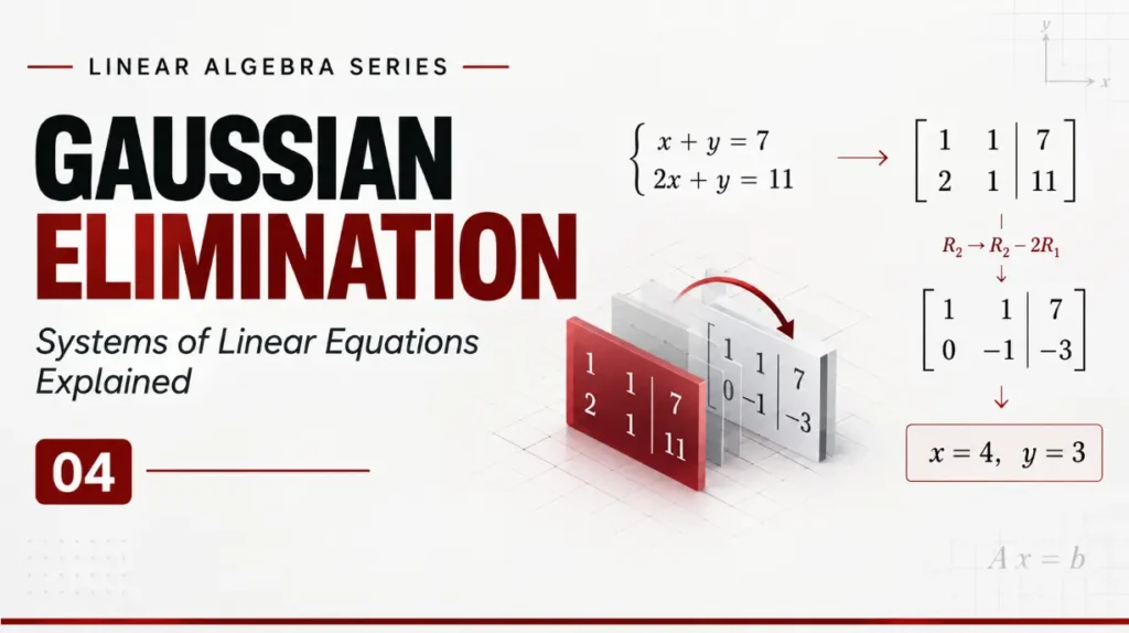 Gaussian elmination